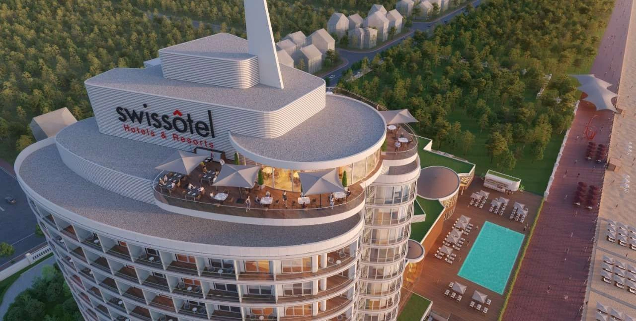 The first hotel of the largest international brand in Georgia