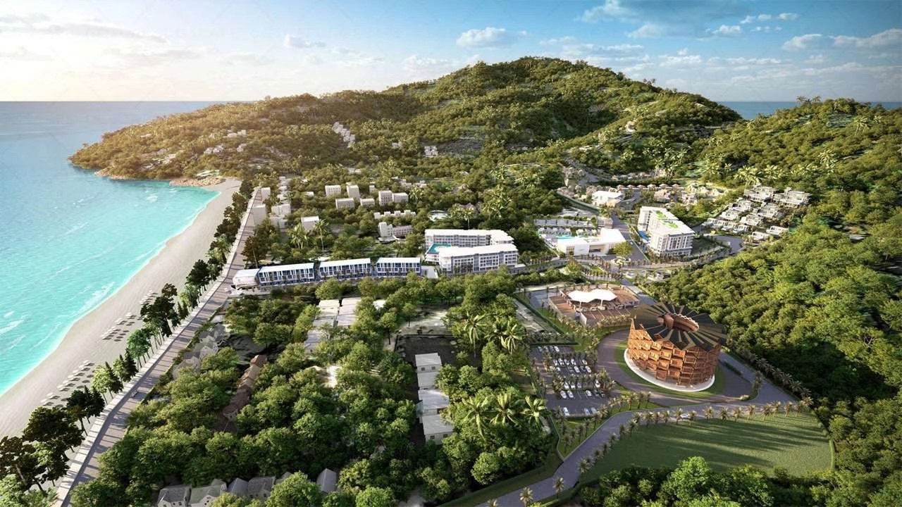 New complex of ultra-modern apartments in Phuket
