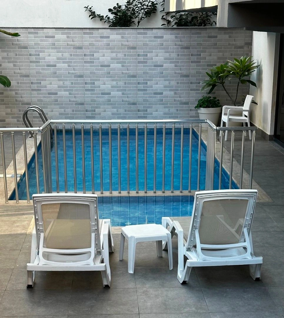 Luxury Apartment on 1st line of Cleopatra Beach, Turkey