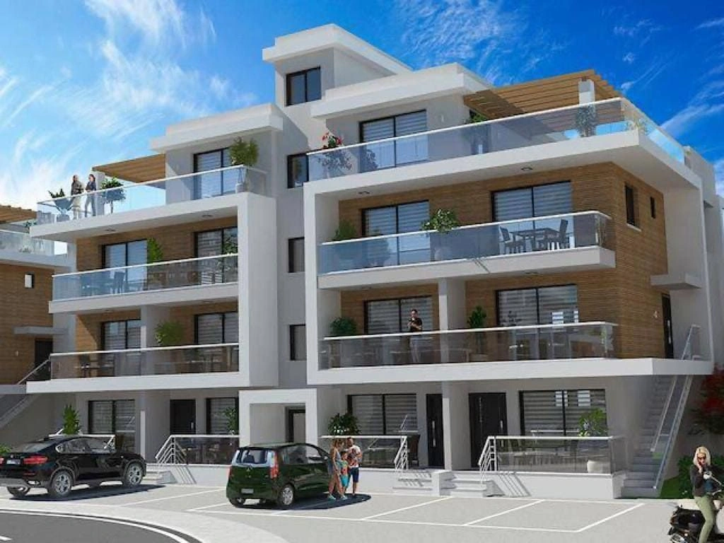 Proyecto de lujo en el encantador pueblo de Esentepe