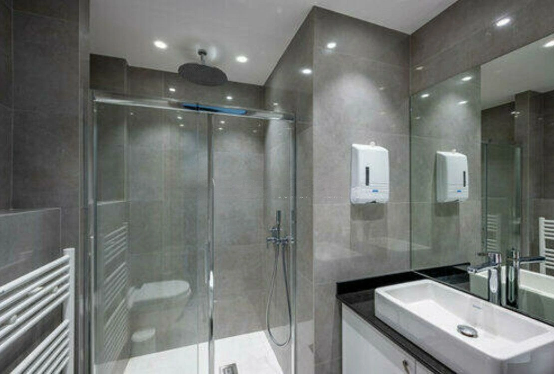 Apartment 95 m2 in the Condamine area