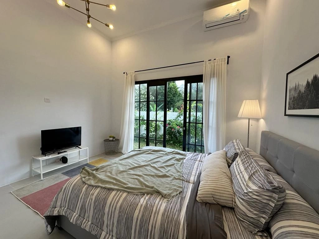 Two-storey villa of 170 m2 in Nusa Dua