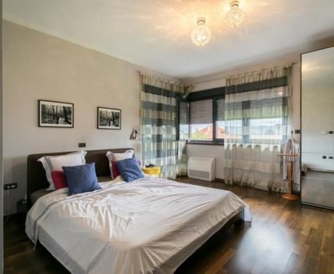 Large villa in the Bukovac area, with a plot area of 3500m2