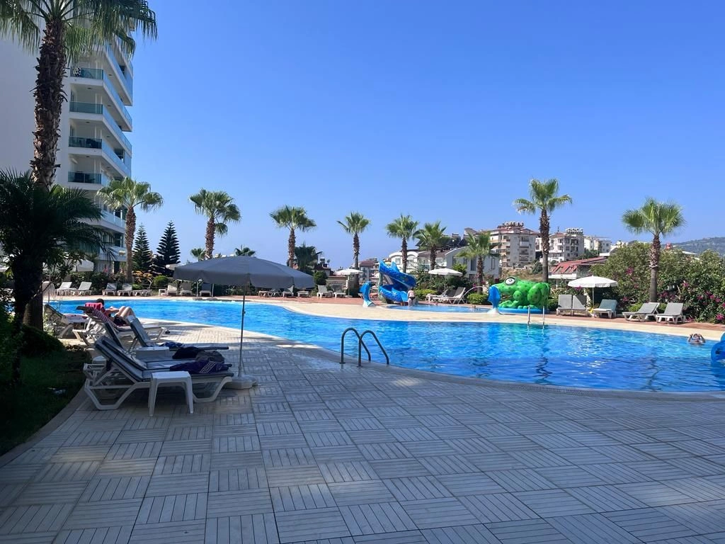 Apartment 1+1 in Cikcilli, Alanya