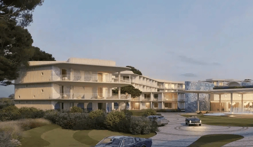 Apartment on Algarve coast in Porto area, Portugal