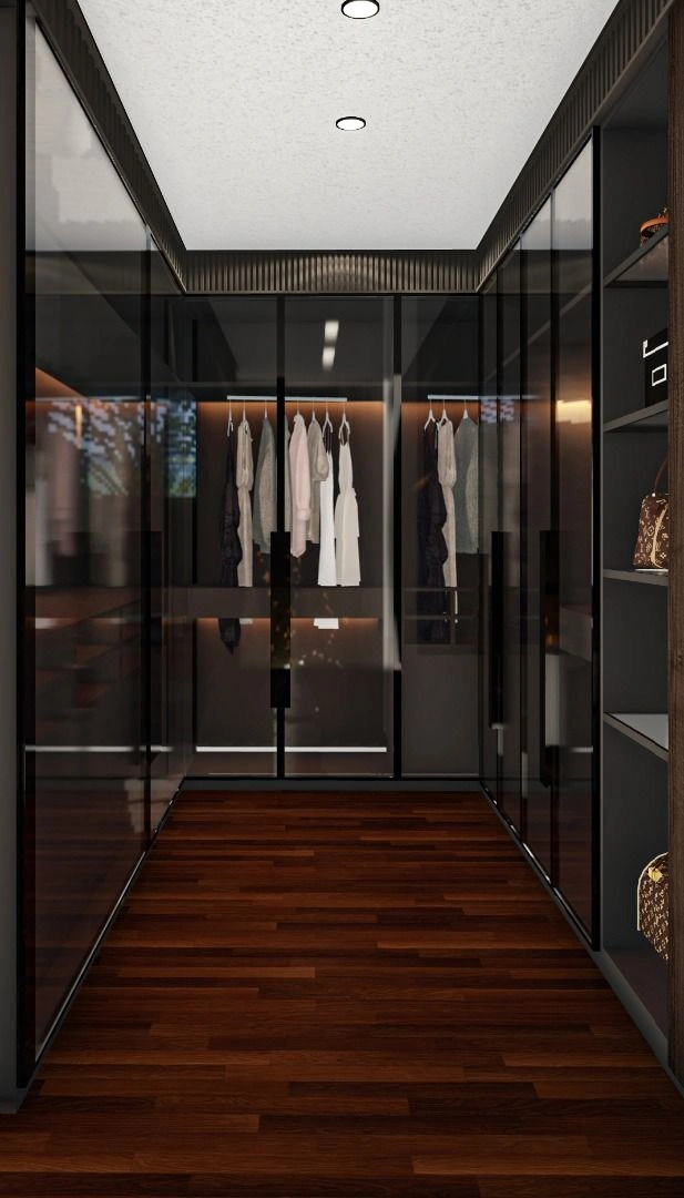 شقق فاخرة على بعد 750 مترًا من ساحل البحر الأبيض المتوسط