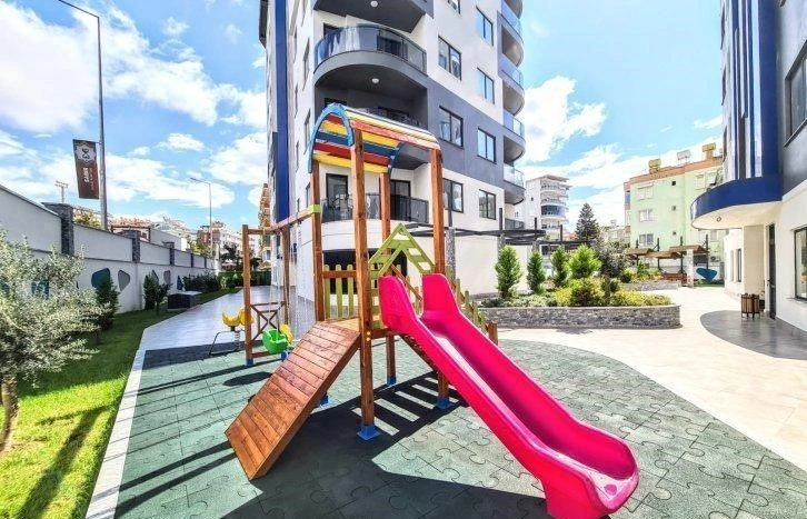 Achetez une propriété à Alanya, Turquie pour 199k € ✅