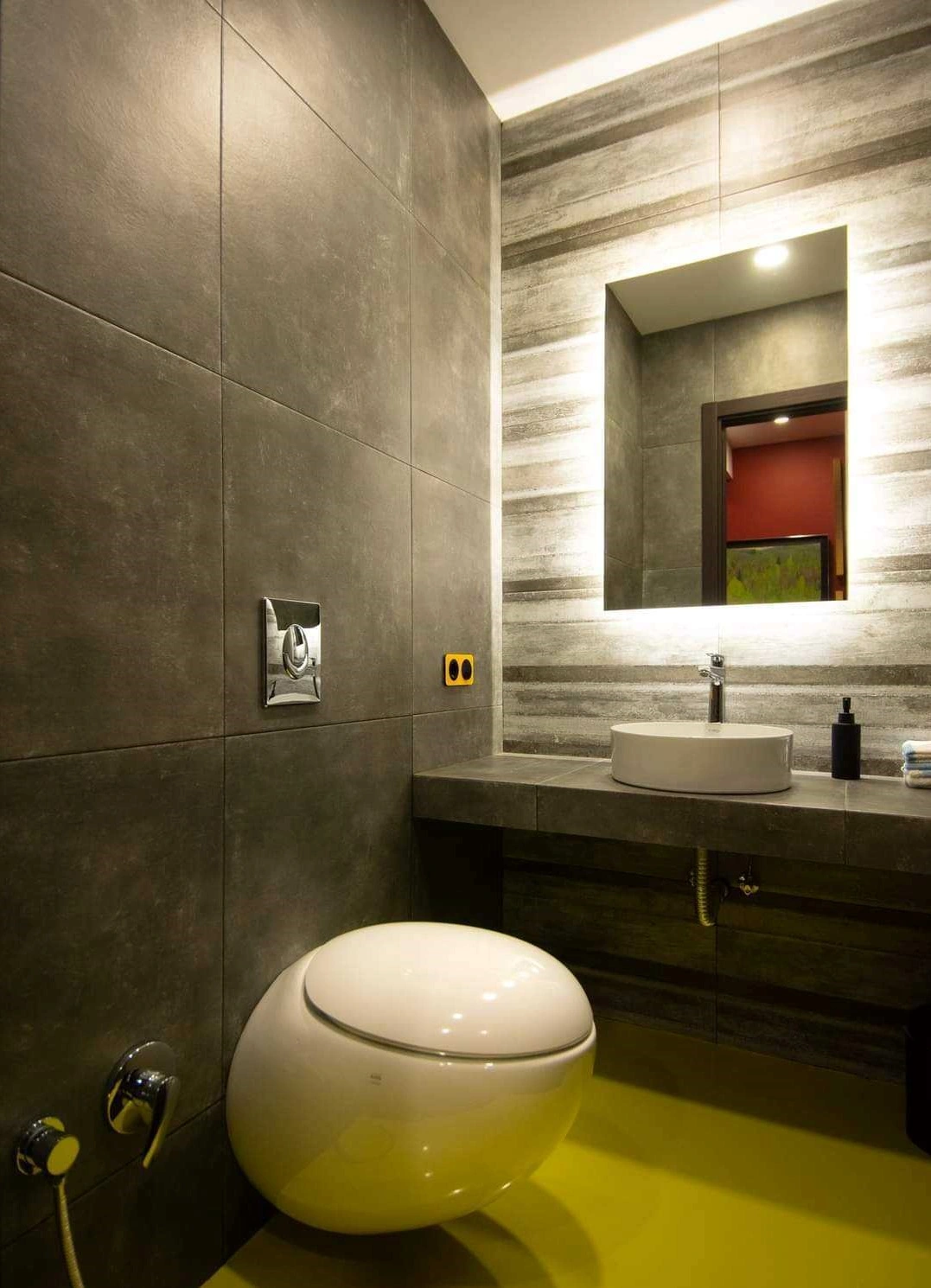 Spacious 3+1 apartment in Vake district of Tbilisi