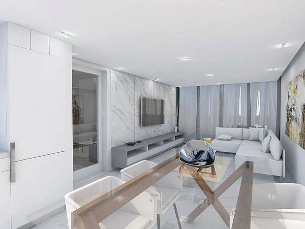 مشروع فاخر في قلب خليج لارنكا، قبرص