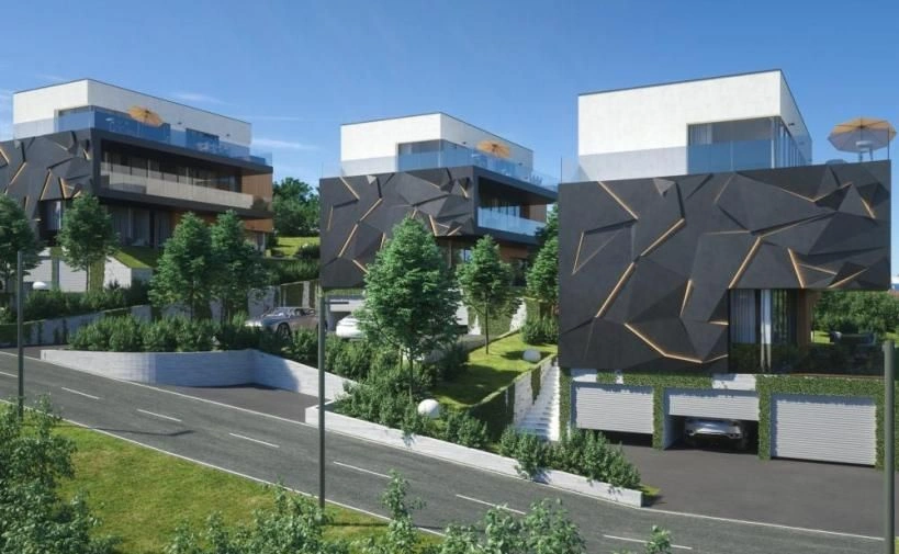 Immobilien in Kroatien ✅ Wohnung in Zagreb für 942k €