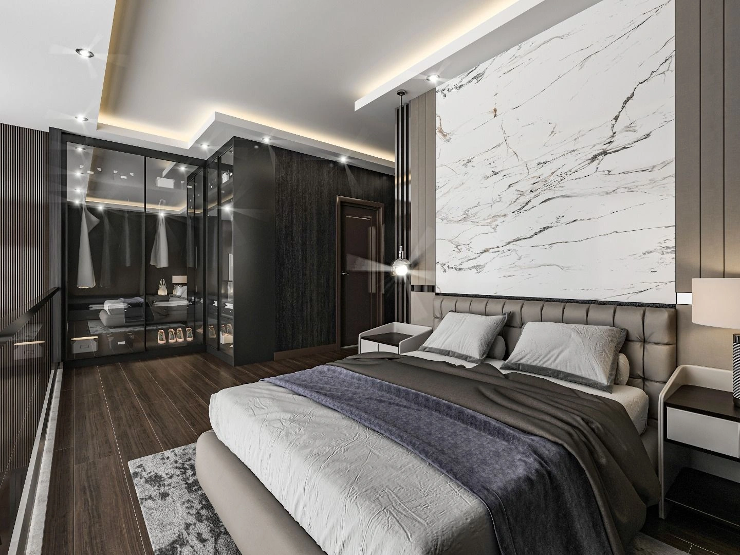 Complex of 86 apartments in Esentepe area, Northern Cyprus