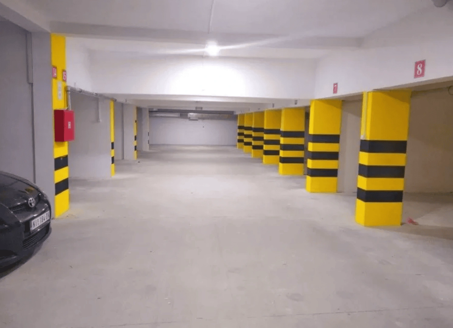 New residential complex in the city of Nis