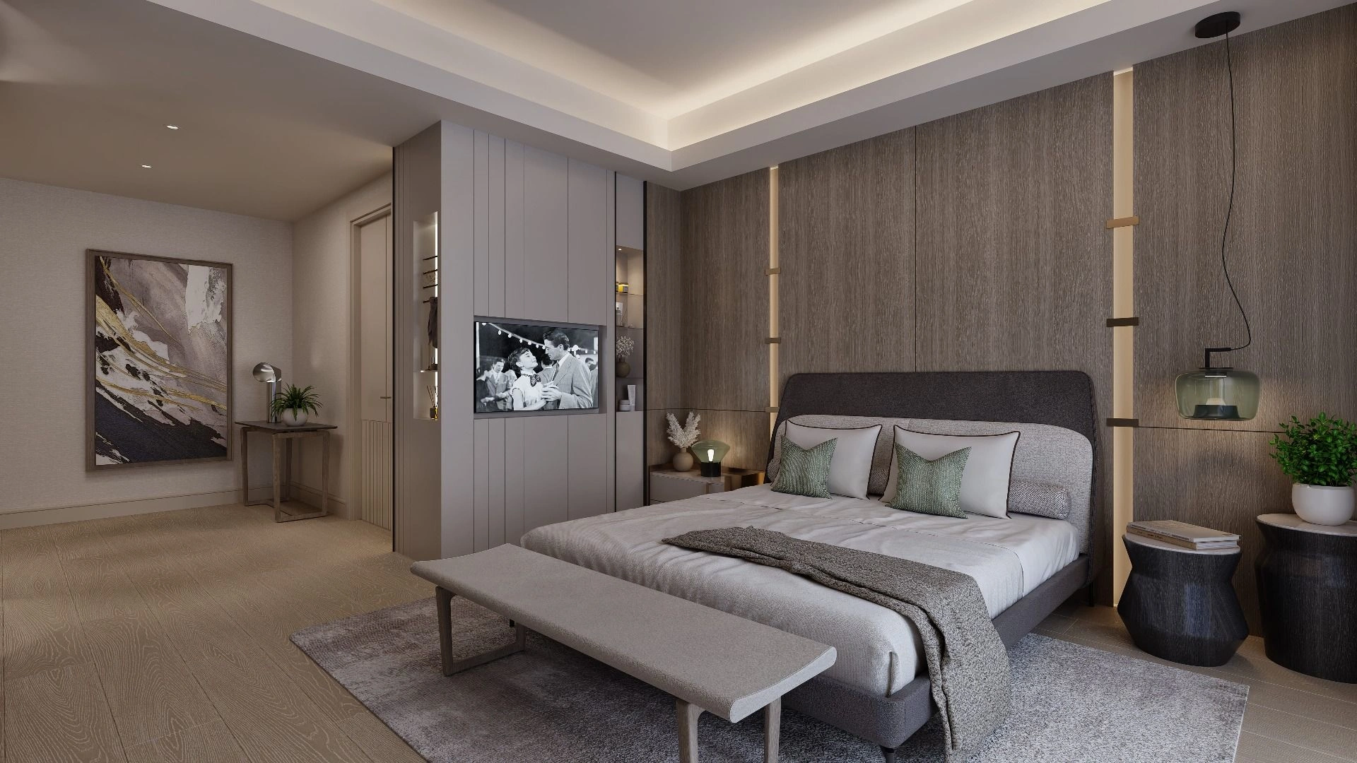 Nouveau complexe résidentiel haut de gamme à Izmir