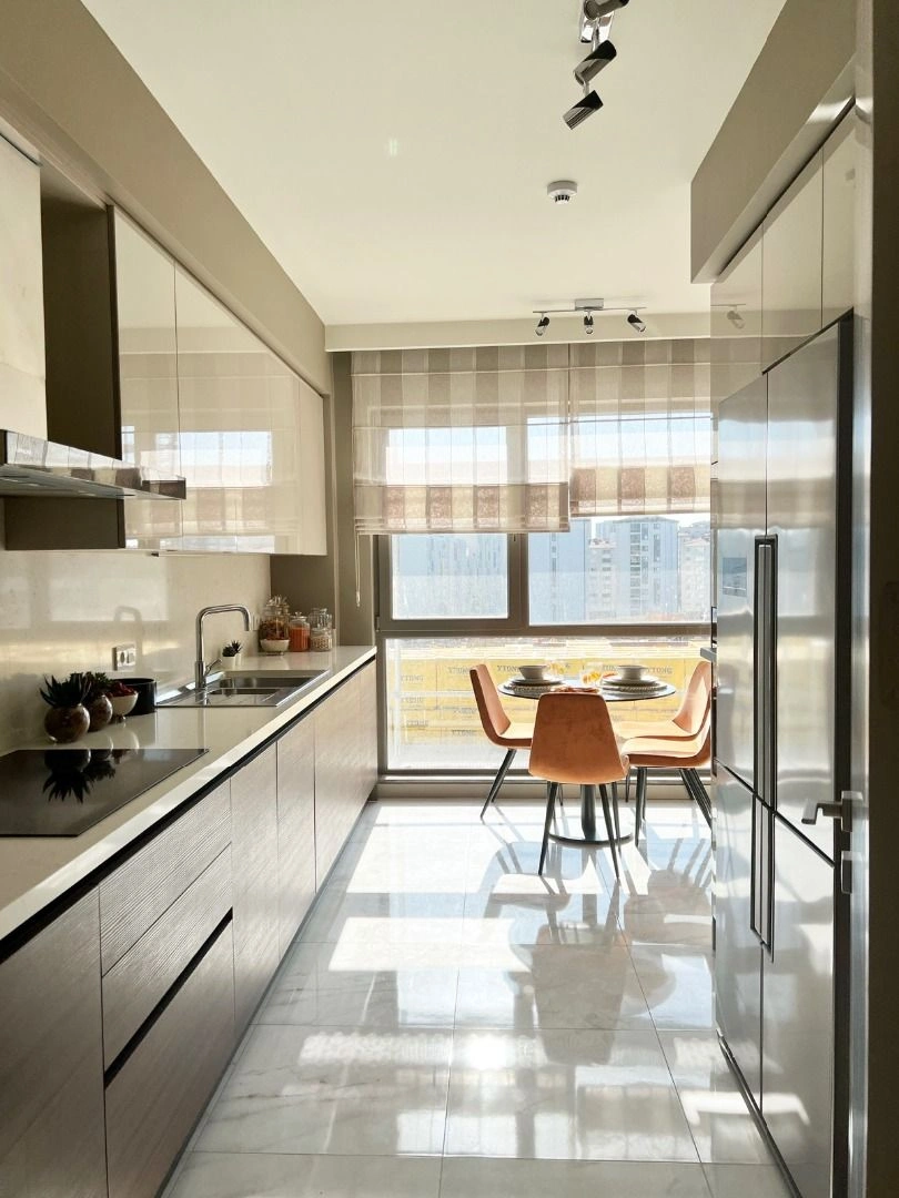 A residential complex with an impeccable reputation