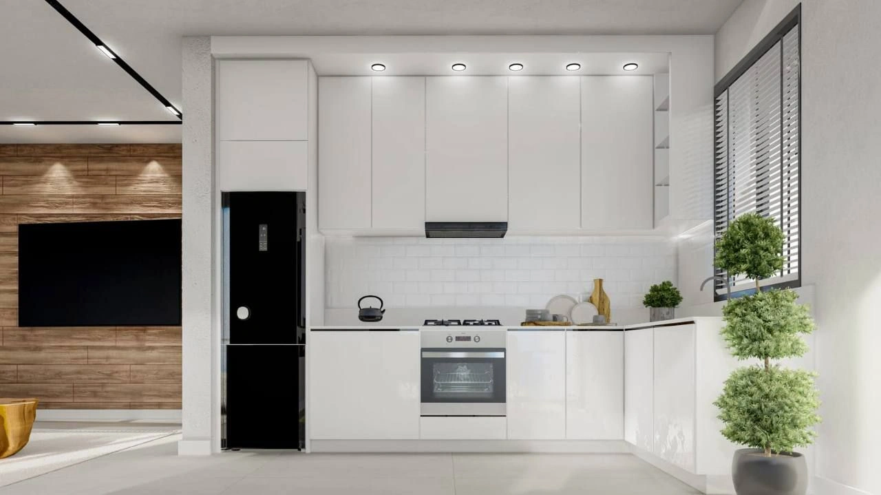 پروژه مدرن و عالی ۲۵۰ متر از ساحل