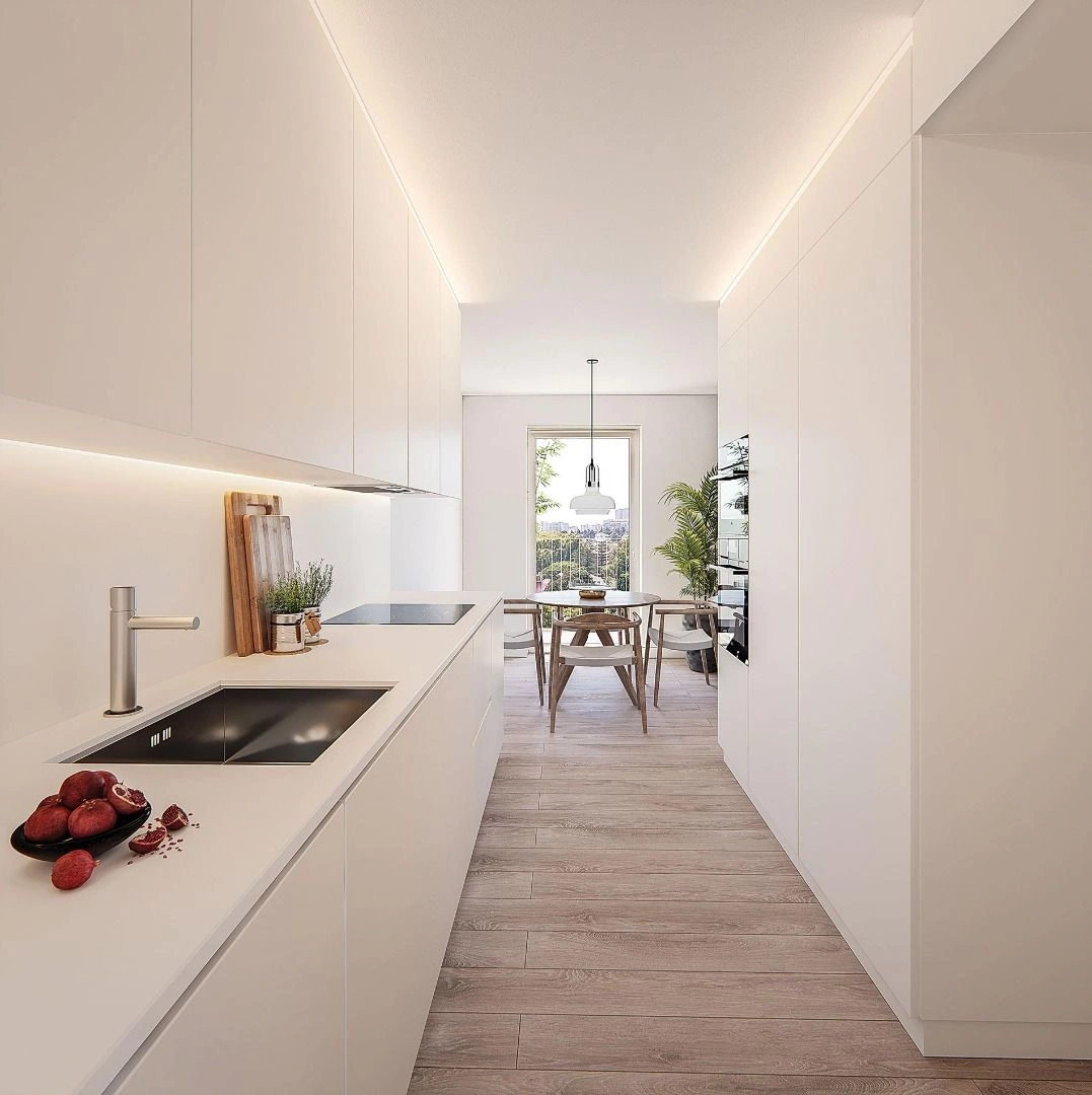 Apartment in the prestigious area of Lisbon