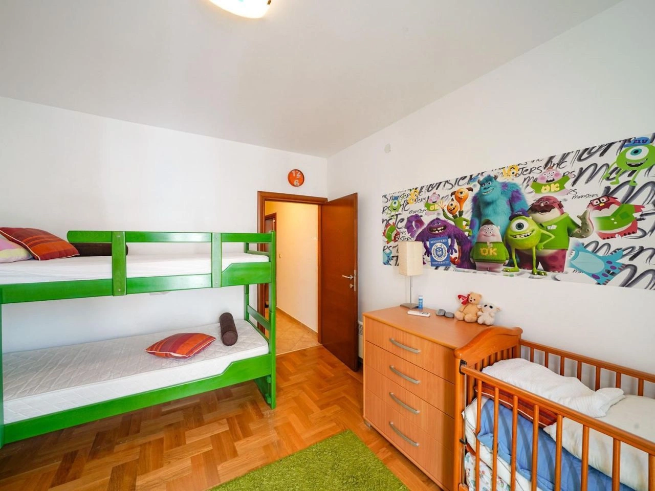 Luxurious apartment 91 m2