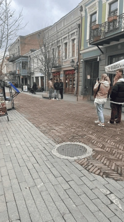 Commercial real estate in Chugureti