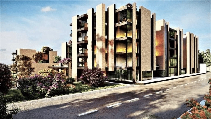 Terreno en Saburtalo