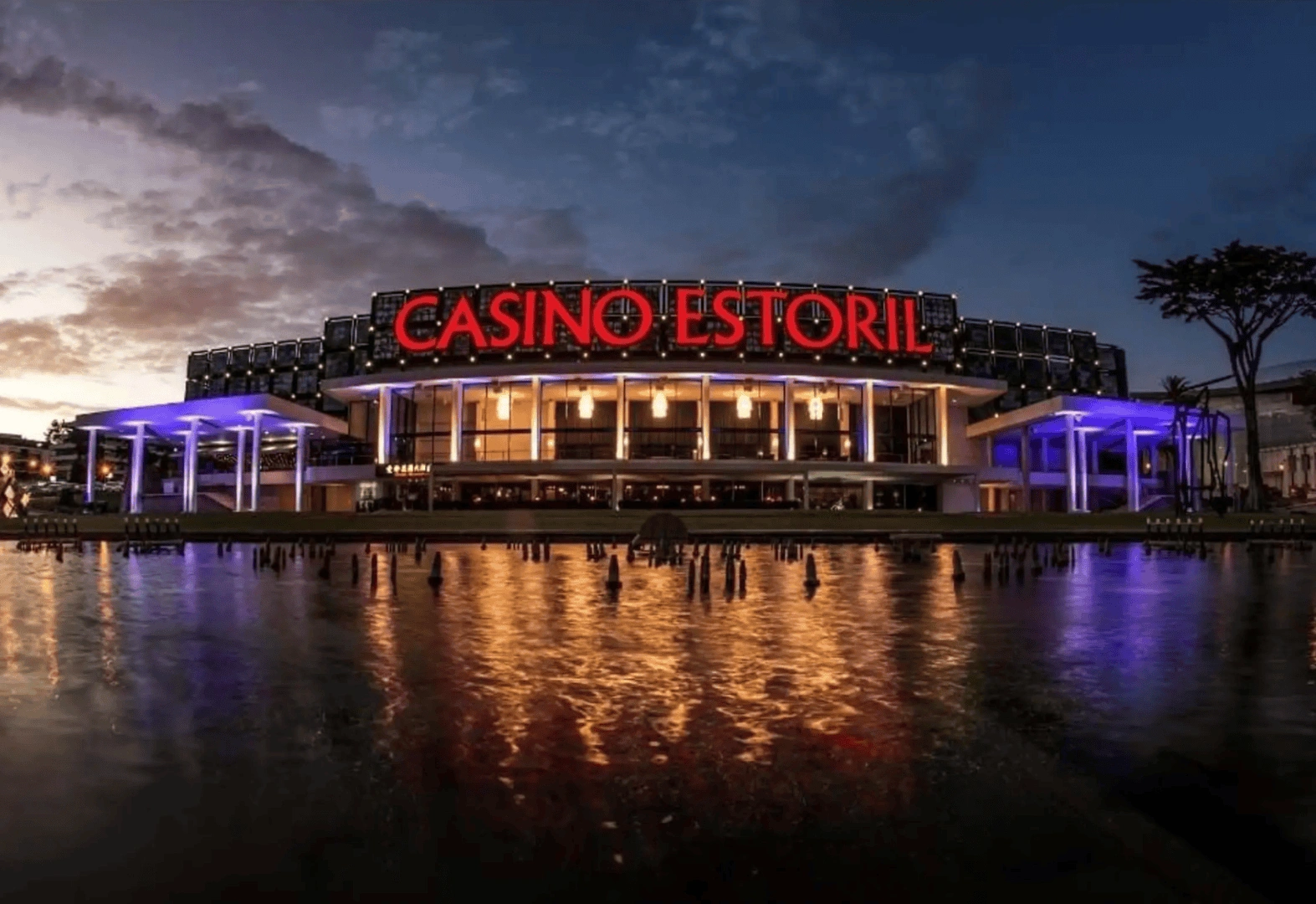 Residential plot in Estoril, Portugal