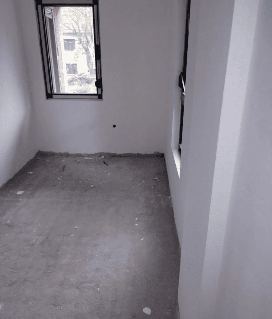 Residential complex in Serbia