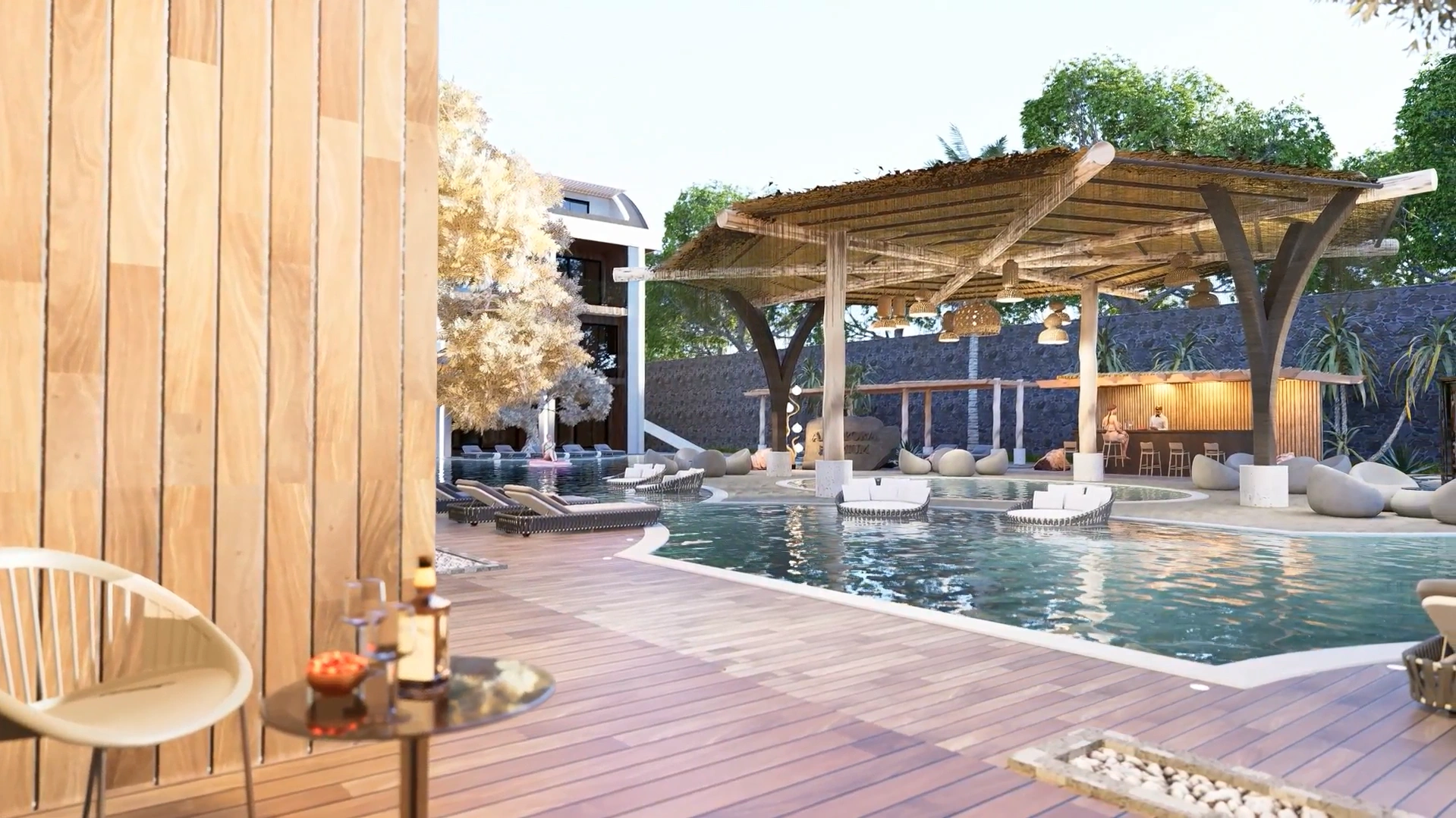 2+1 premium class apartments in Konakly