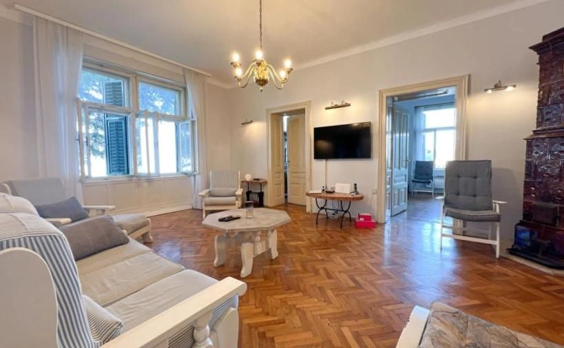 Luxury villa 3+1 on the top of Lovran