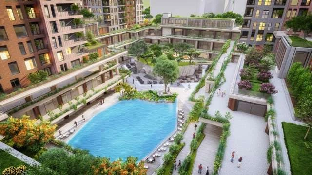 پروژهای برتر در بخش اروپایی استانبول