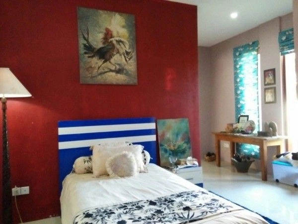 Luxury house in Kerobokan with 8 bedrooms