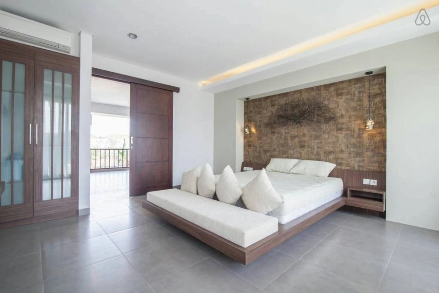 Comfortable 2-bedroom villa in Jimbaran