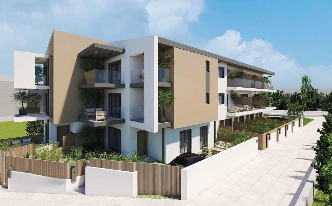 Investment apartments in Gerakas district of Athens