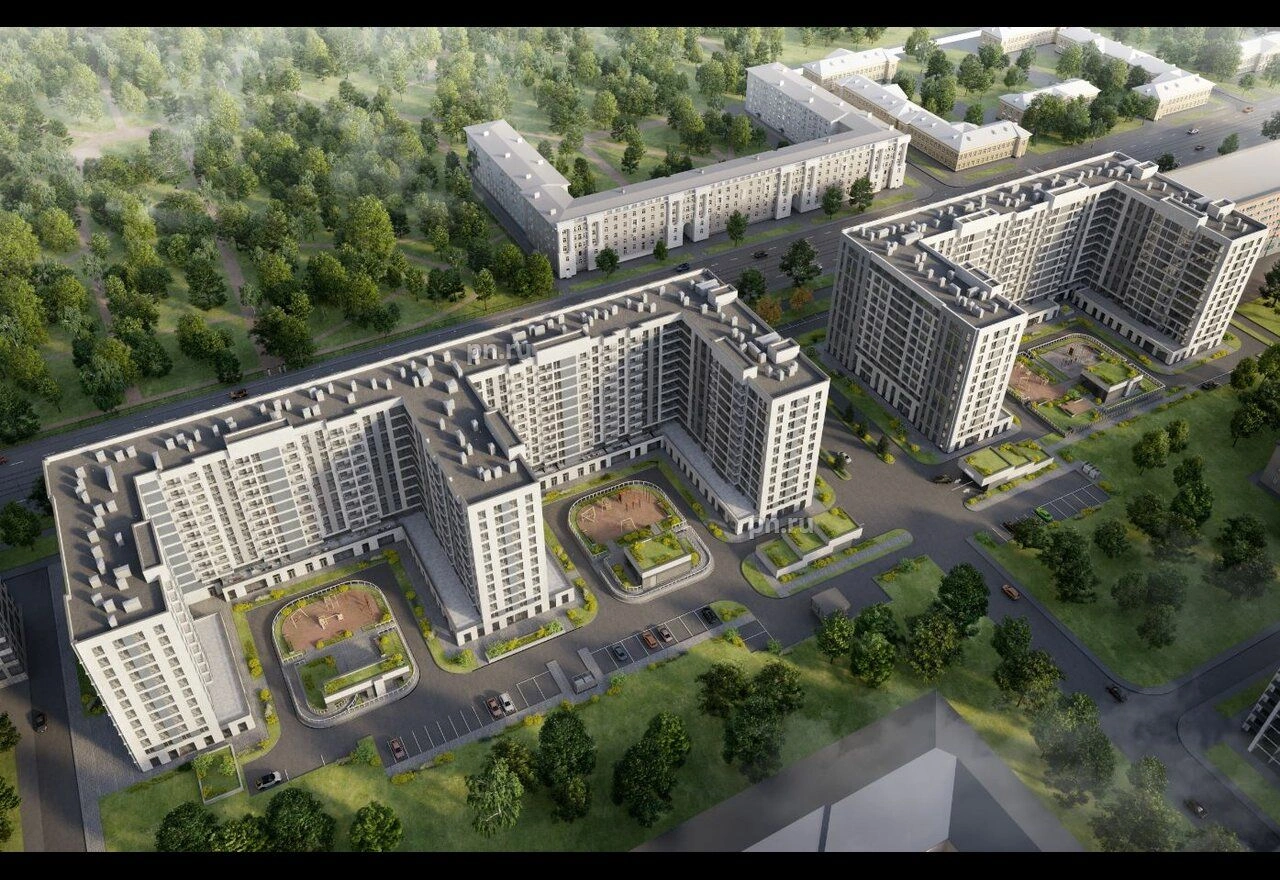 خرید آپارتمان در سنپترزبورگ برای سرمایهگذاری از ۹۳ هزار دلار