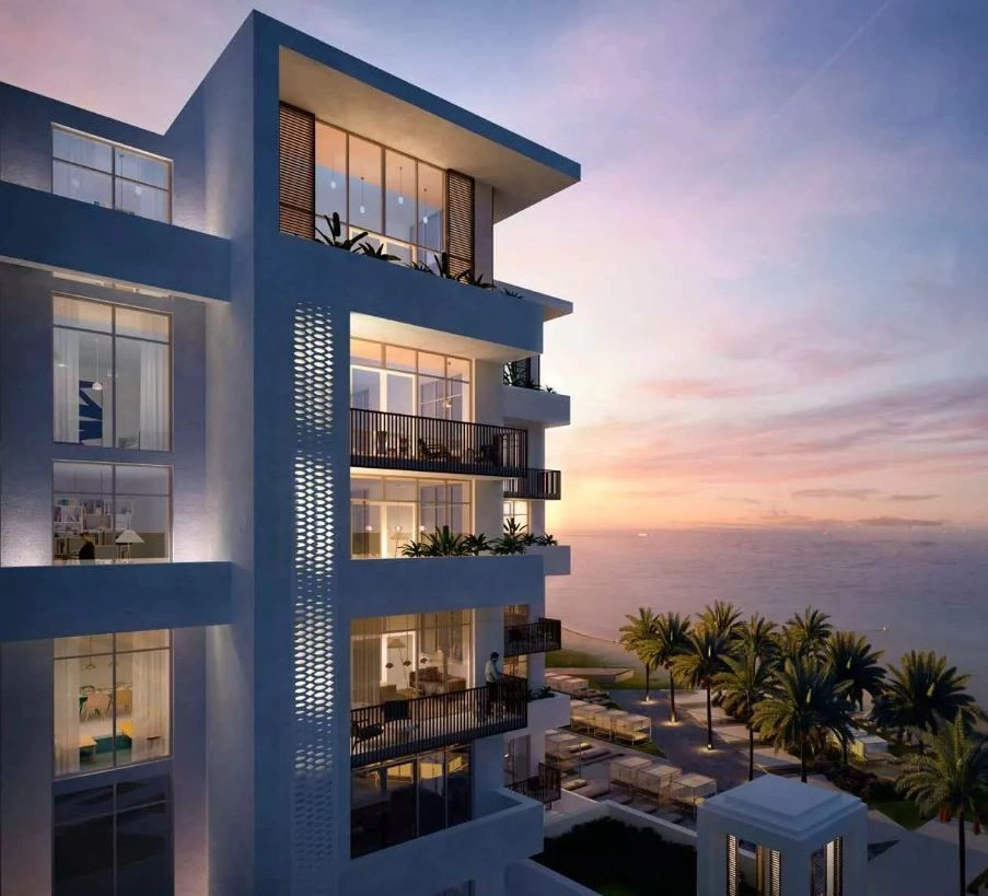 Premium class residential complex in Muscat