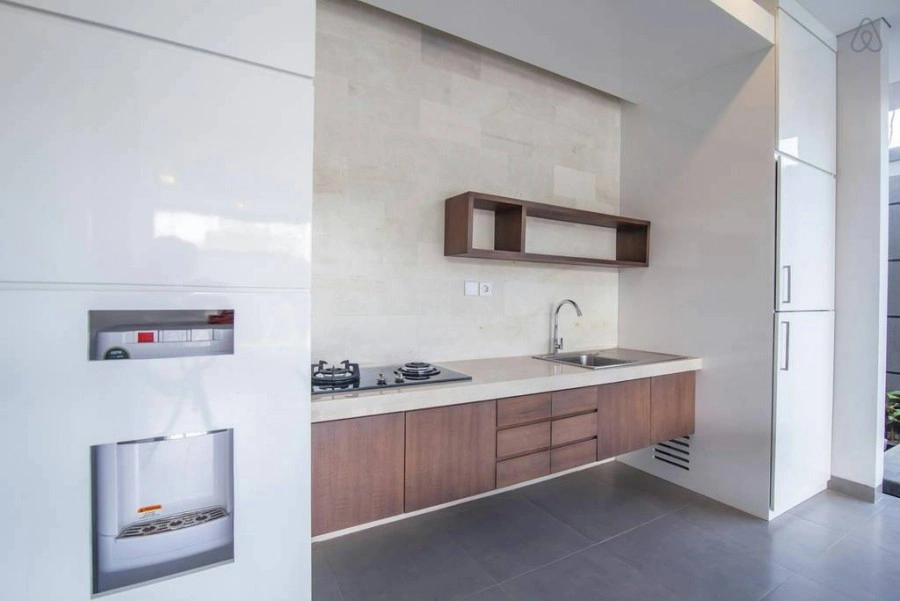 Comfortable 2-bedroom villa in Jimbaran