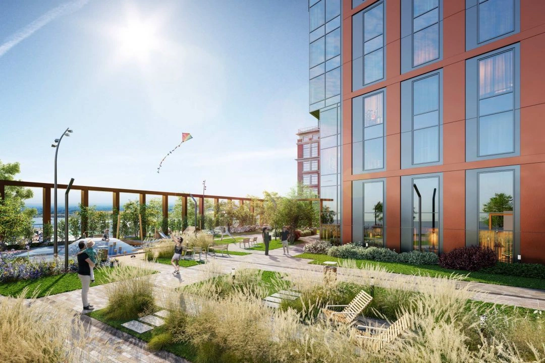 Multi-format project in the historical center of Nizhny Novgorod