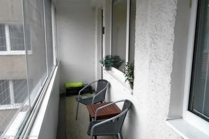 Apartamento com cozinha ampla e loggia em Bratislava - 145 000 €