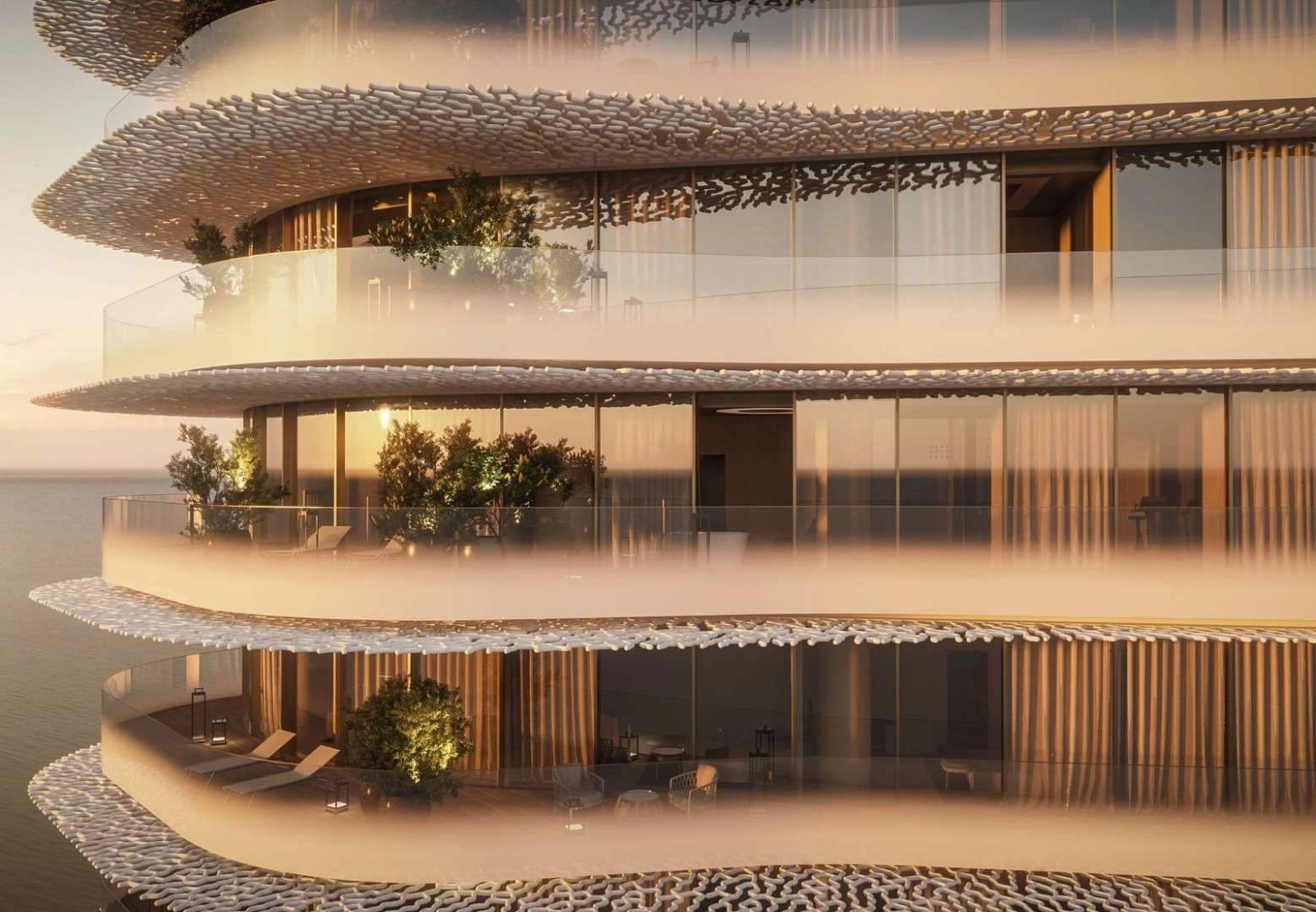 Komplex im Herzen von Ruhe und Gelassenheit in Dubai