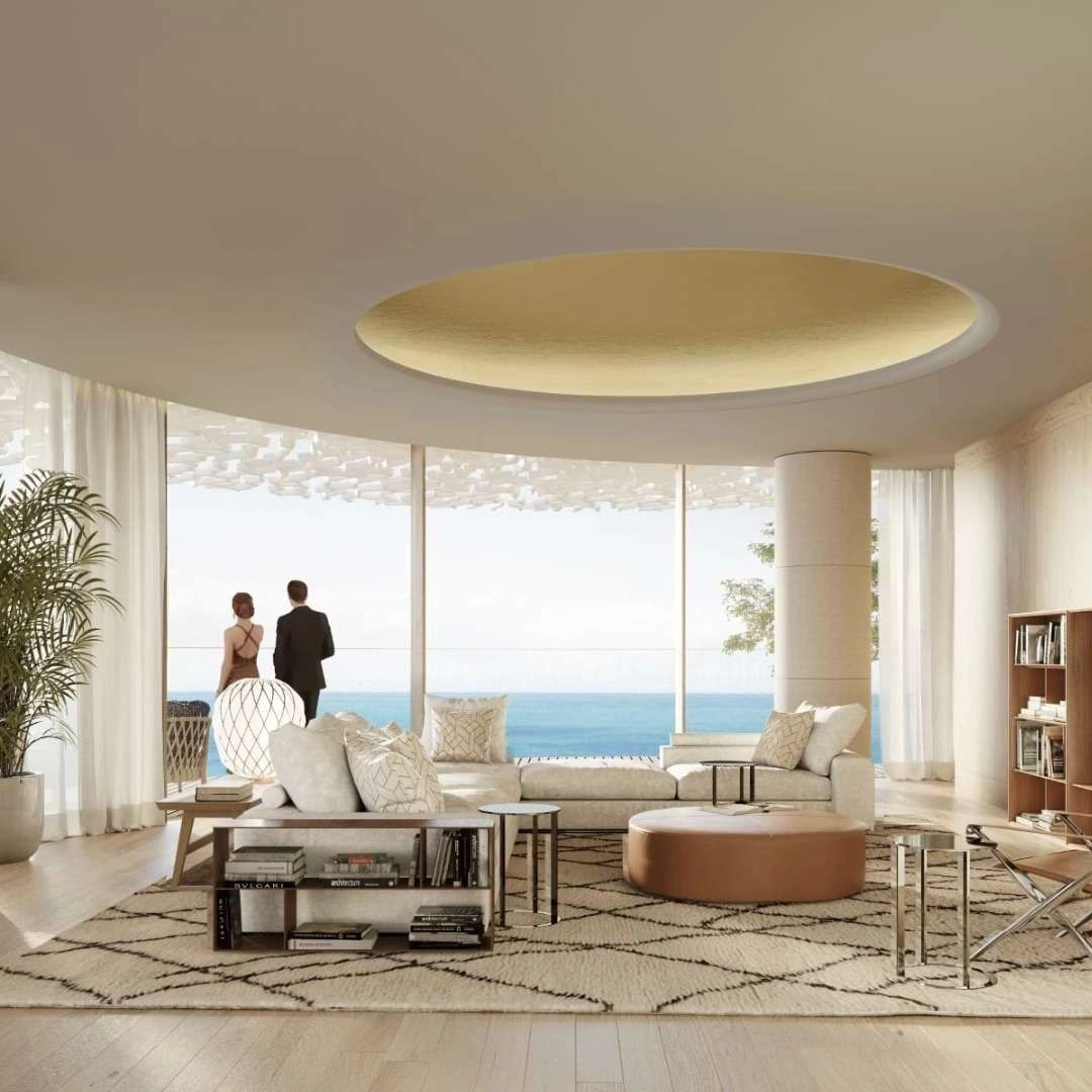 Komplex im Herzen von Ruhe und Gelassenheit in Dubai