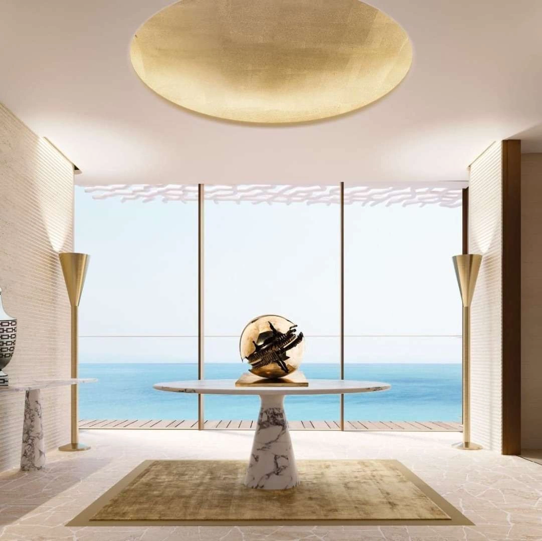 Komplex im Herzen von Ruhe und Gelassenheit in Dubai