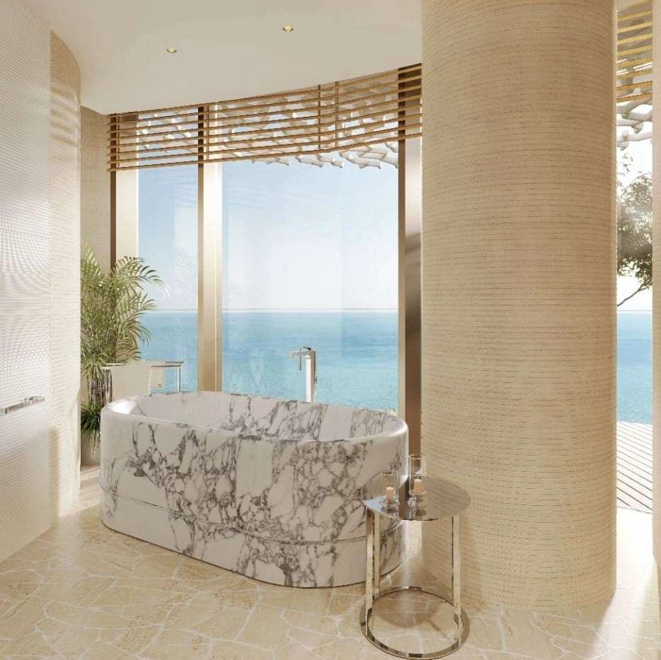 Komplex im Herzen von Ruhe und Gelassenheit in Dubai