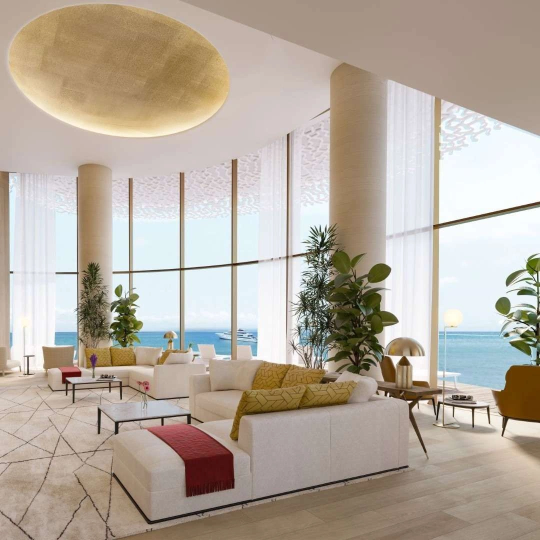 Komplex im Herzen von Ruhe und Gelassenheit in Dubai