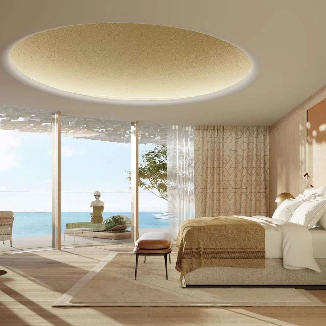 Komplex im Herzen von Ruhe und Gelassenheit in Dubai