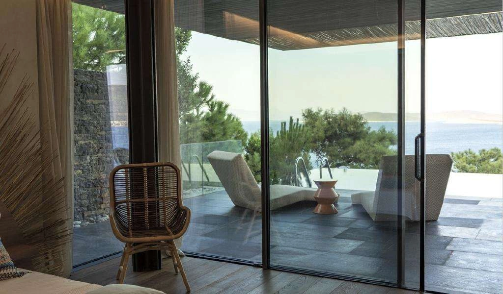 Luxurious villa 185 m2 Bodrum