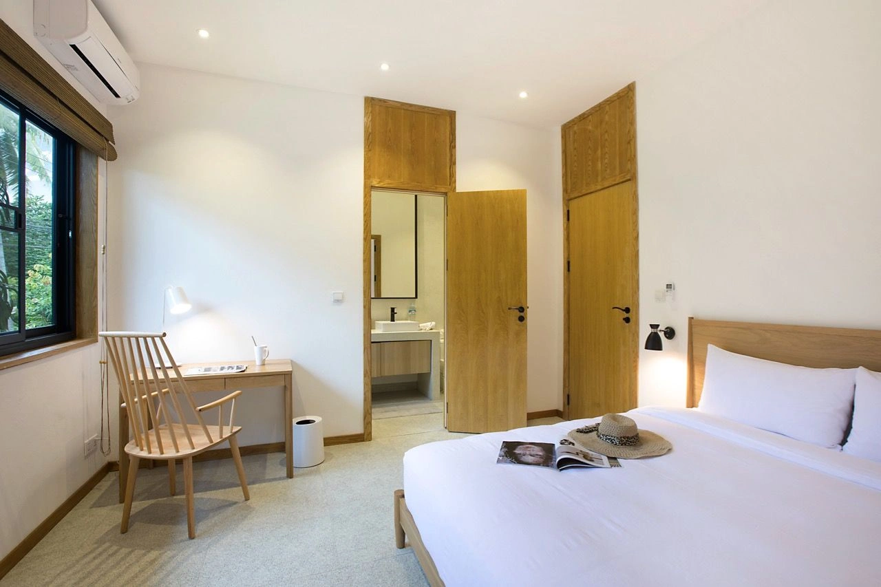 ویلا دیدنی 8+2 با استخر در سامویی، تایلند