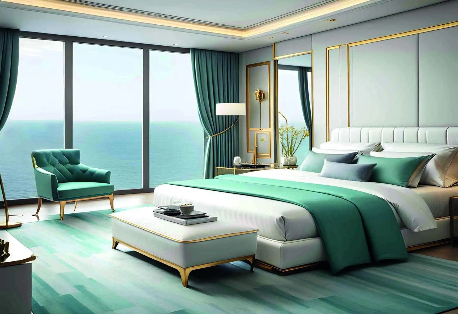 آپارتمانهای دبی از 500 هزار دلار ✅ املاک امارات متحده عربی