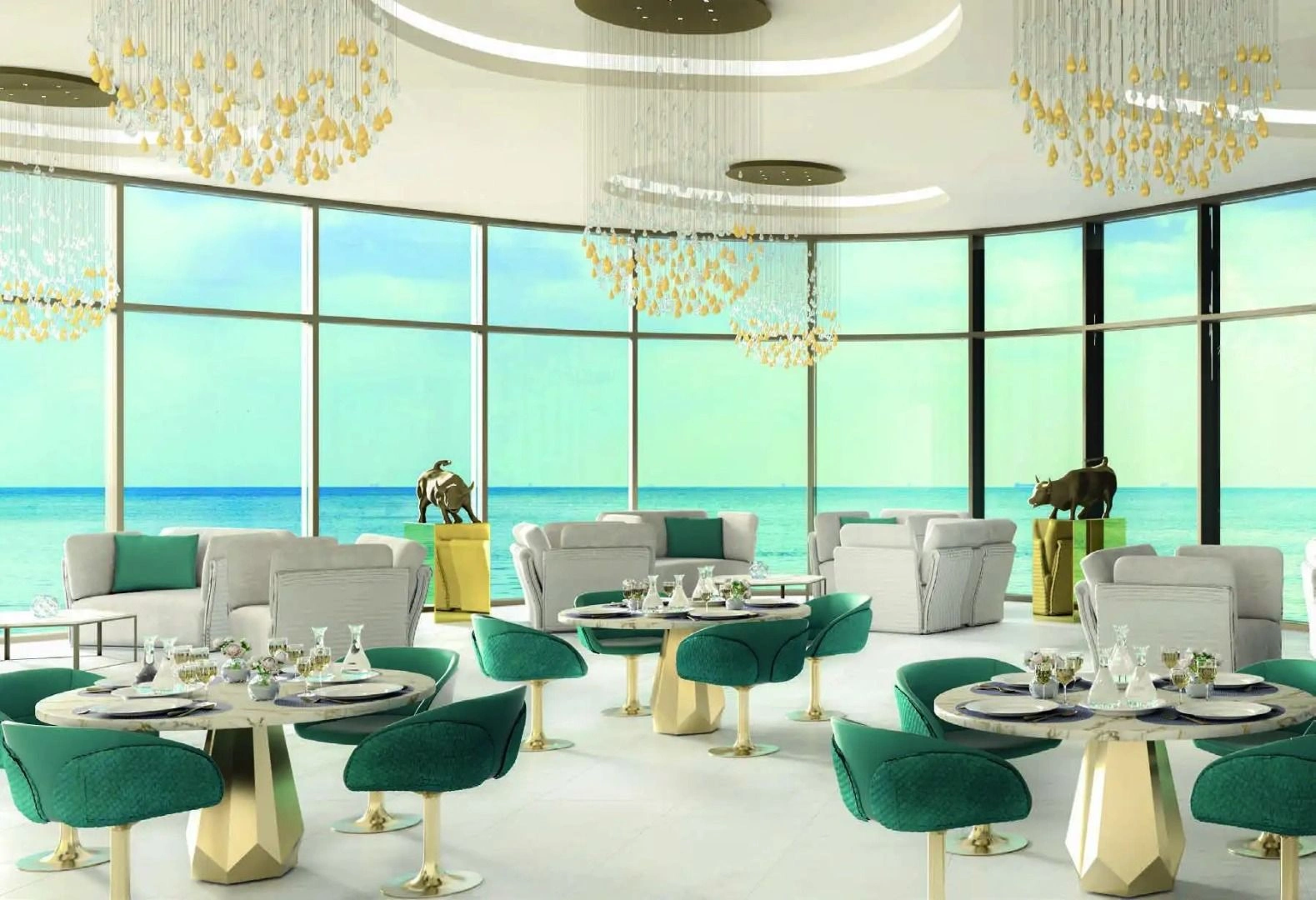 آپارتمانهای دبی از 500 هزار دلار ✅ املاک امارات متحده عربی