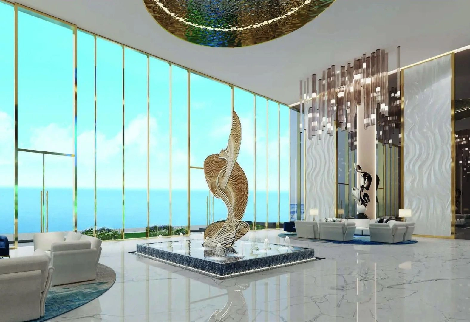 آپارتمانهای دبی از 500 هزار دلار ✅ املاک امارات متحده عربی