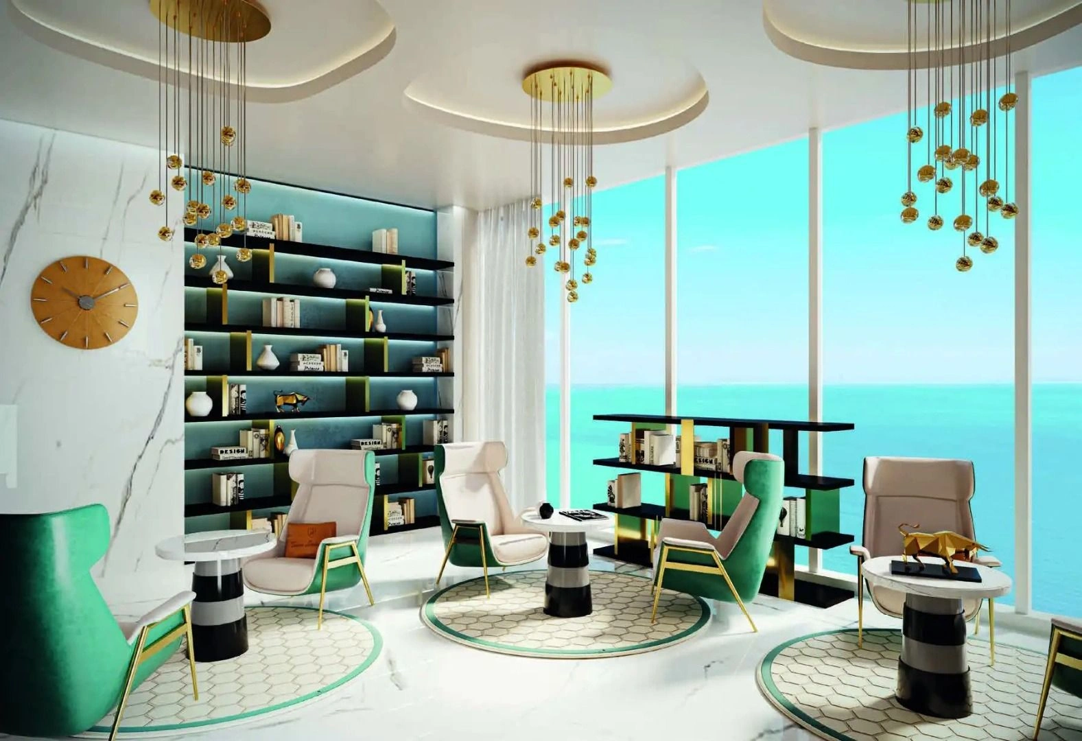 آپارتمانهای دبی از 500 هزار دلار ✅ املاک امارات متحده عربی