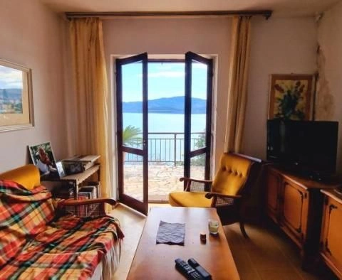 House of 100m2 near the Adriatic coast in Komarna