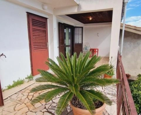 House of 100m2 near the Adriatic coast in Komarna